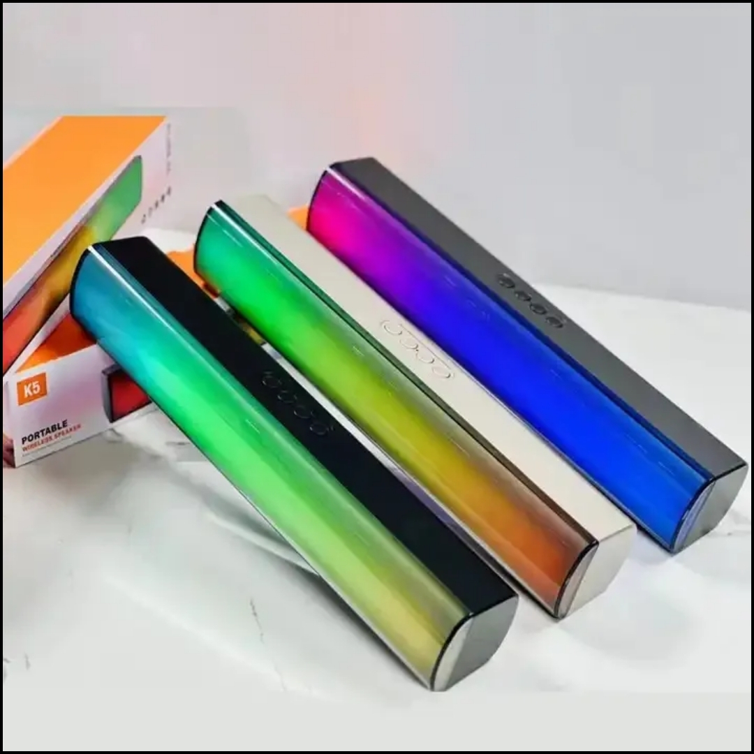 Barra de sonido K5 Bluetooth altavoz